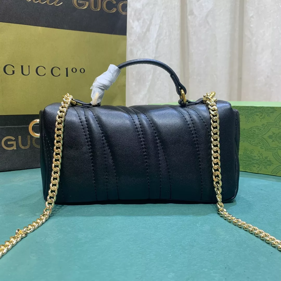 DailyWear 6086 Gucci AAA Quality Messenger Bags For Women
