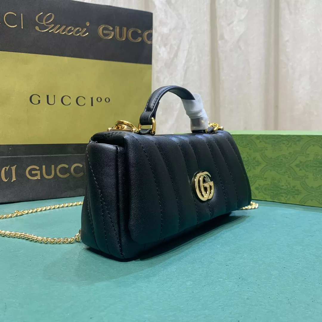 DailyWear 6086 Gucci AAA Quality Messenger Bags For Women