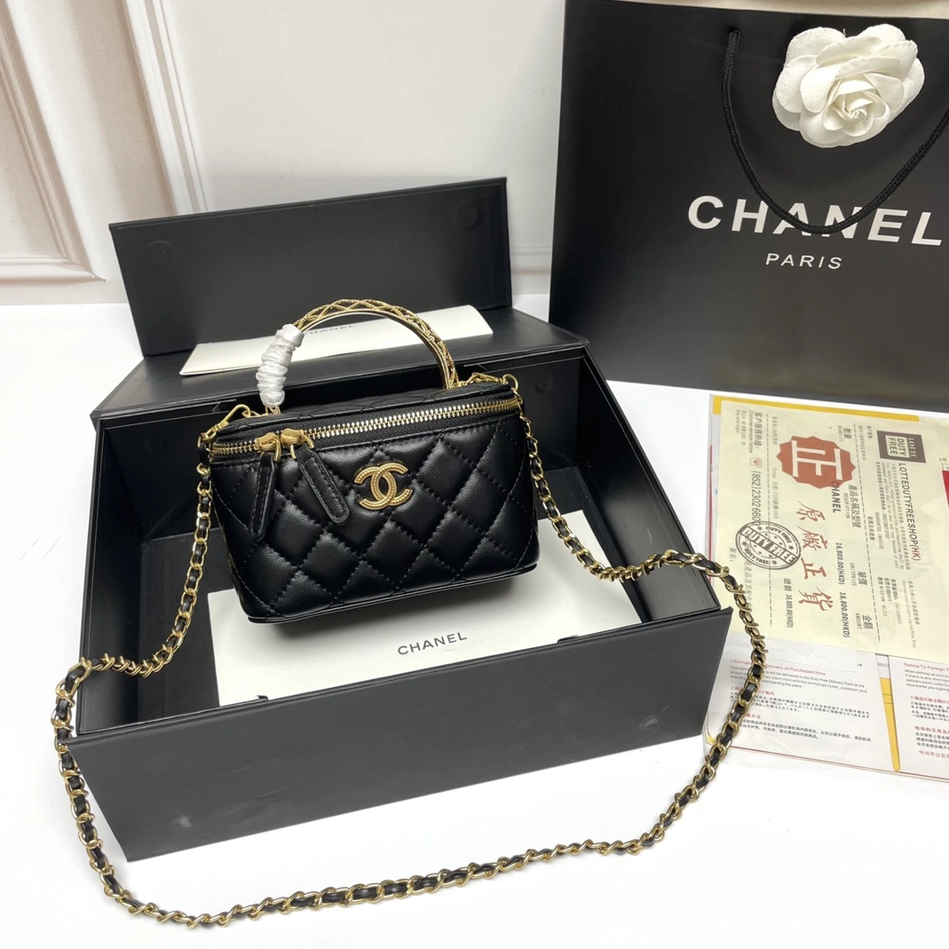 DailyWear 6107 Chanel AAA Quality Messenger Bags For Women