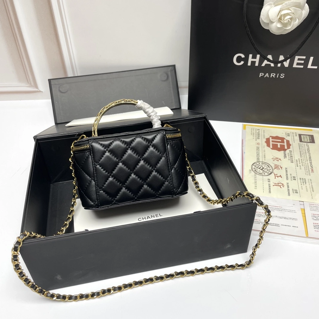 DailyWear 6107 Chanel AAA Quality Messenger Bags For Women