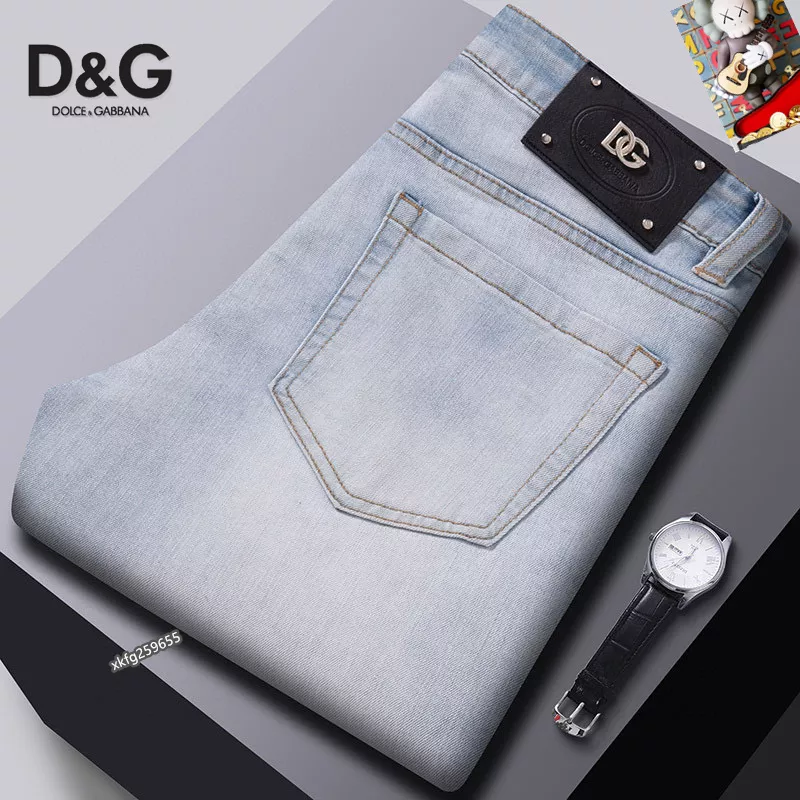DailyWear 6158 Dolce & Gabbana D&G Jeans For Men
