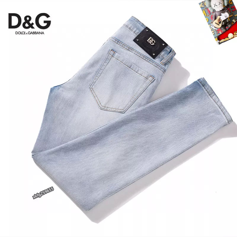 DailyWear 6158 Dolce & Gabbana D&G Jeans For Men