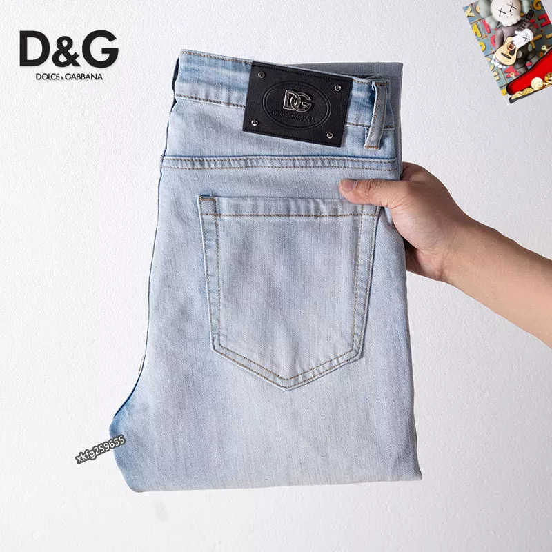 DailyWear 6158 Dolce & Gabbana D&G Jeans For Men