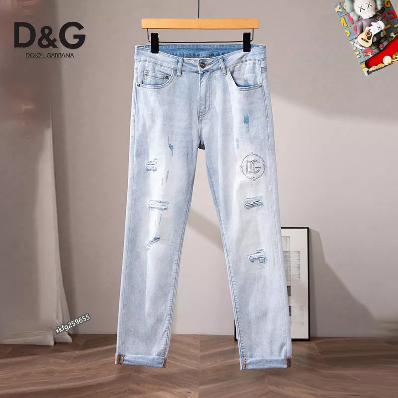 DailyWear 6158 Dolce & Gabbana D&G Jeans For Men