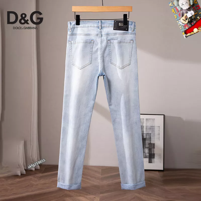 DailyWear 6158 Dolce & Gabbana D&G Jeans For Men