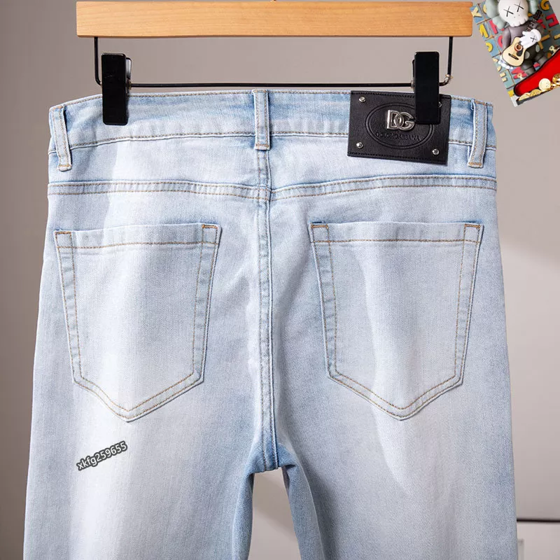 DailyWear 6158 Dolce & Gabbana D&G Jeans For Men