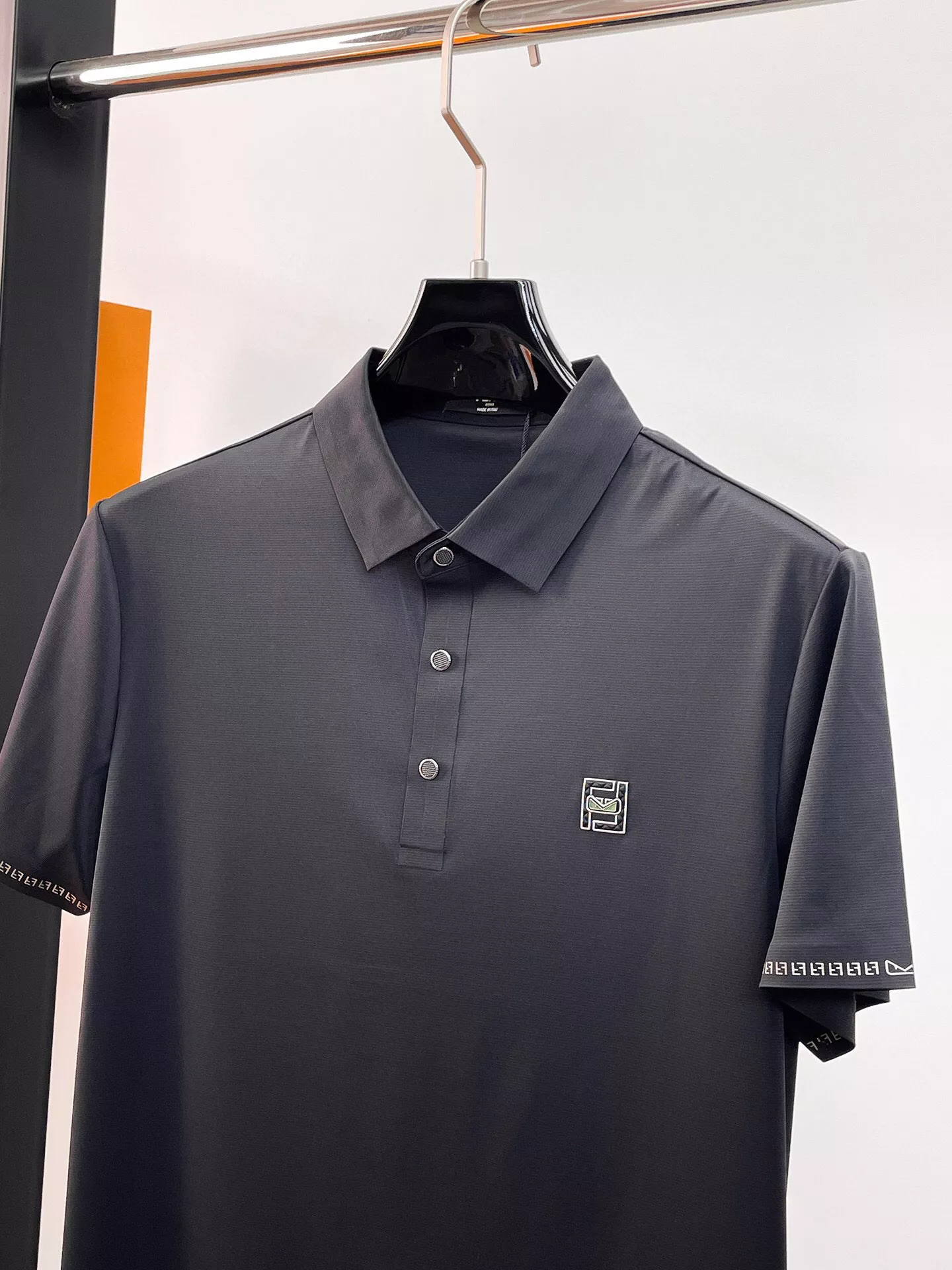 DailyWear 6174 Fendi T-Shirts Short Sleeved For Men