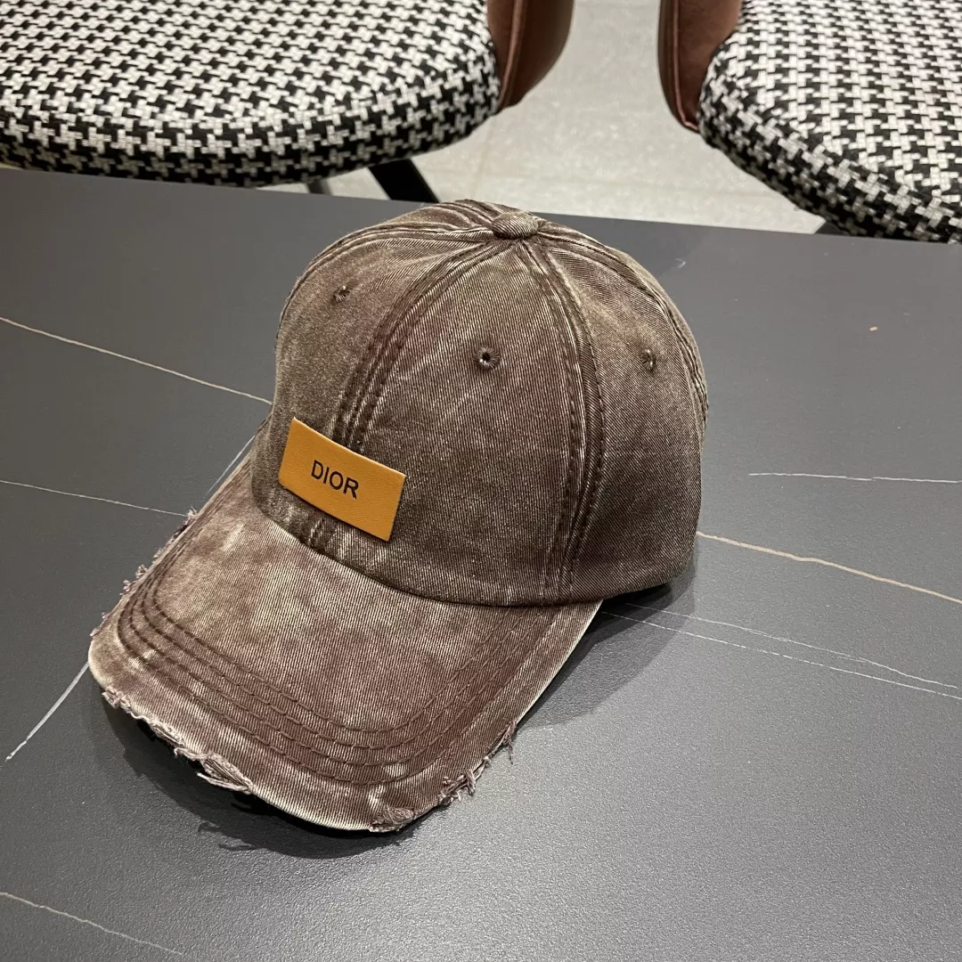 DailyWear 6189 Christian Dior Caps