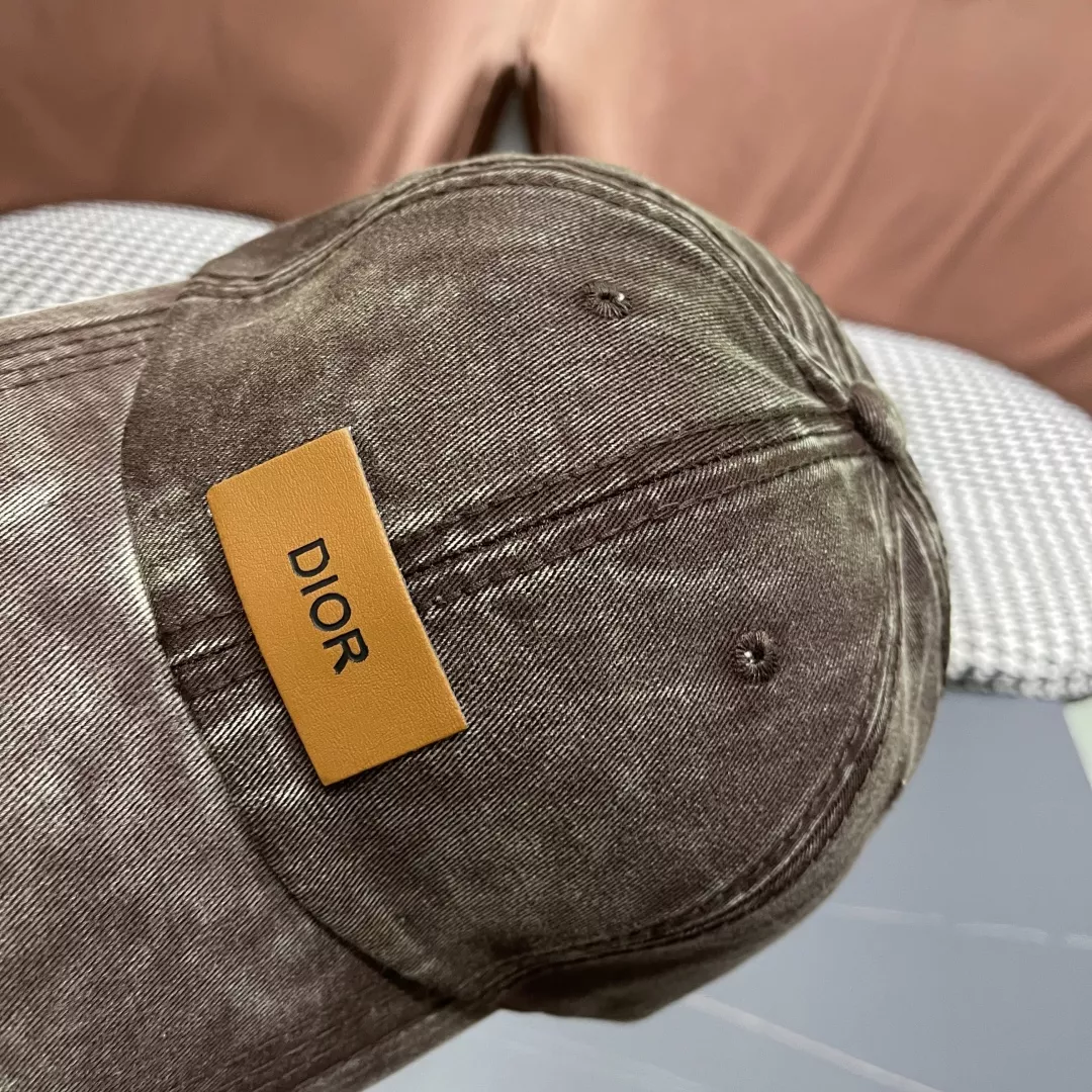 DailyWear 6189 Christian Dior Caps