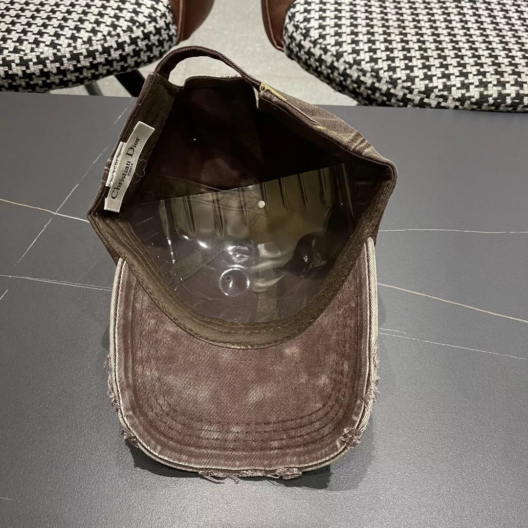 DailyWear 6189 Christian Dior Caps