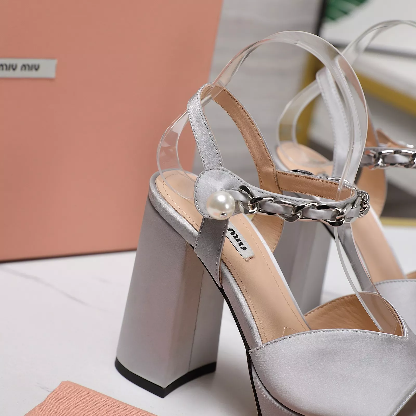 DailyWear 6211 MIU MIU Sandal For Women
