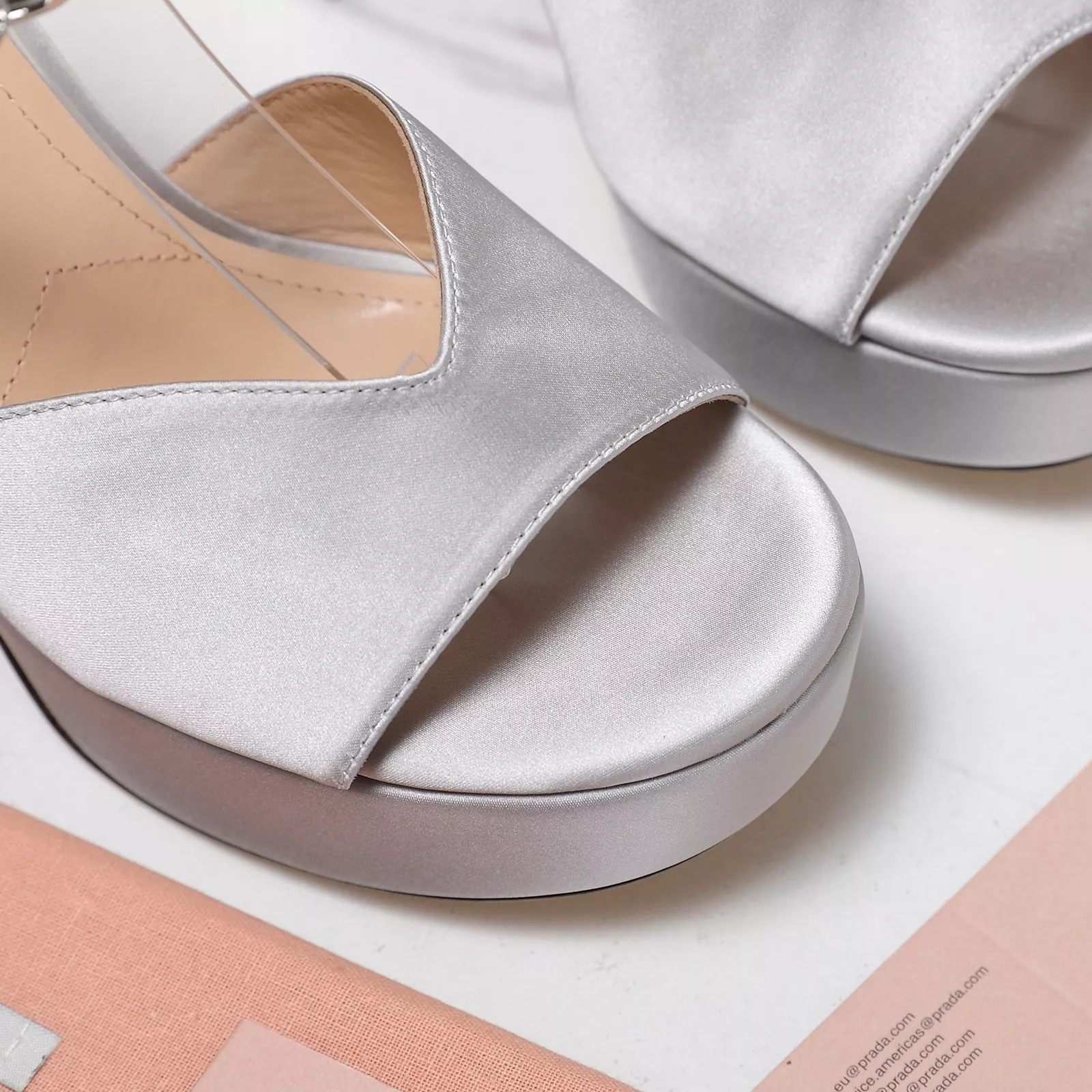DailyWear 6211 MIU MIU Sandal For Women