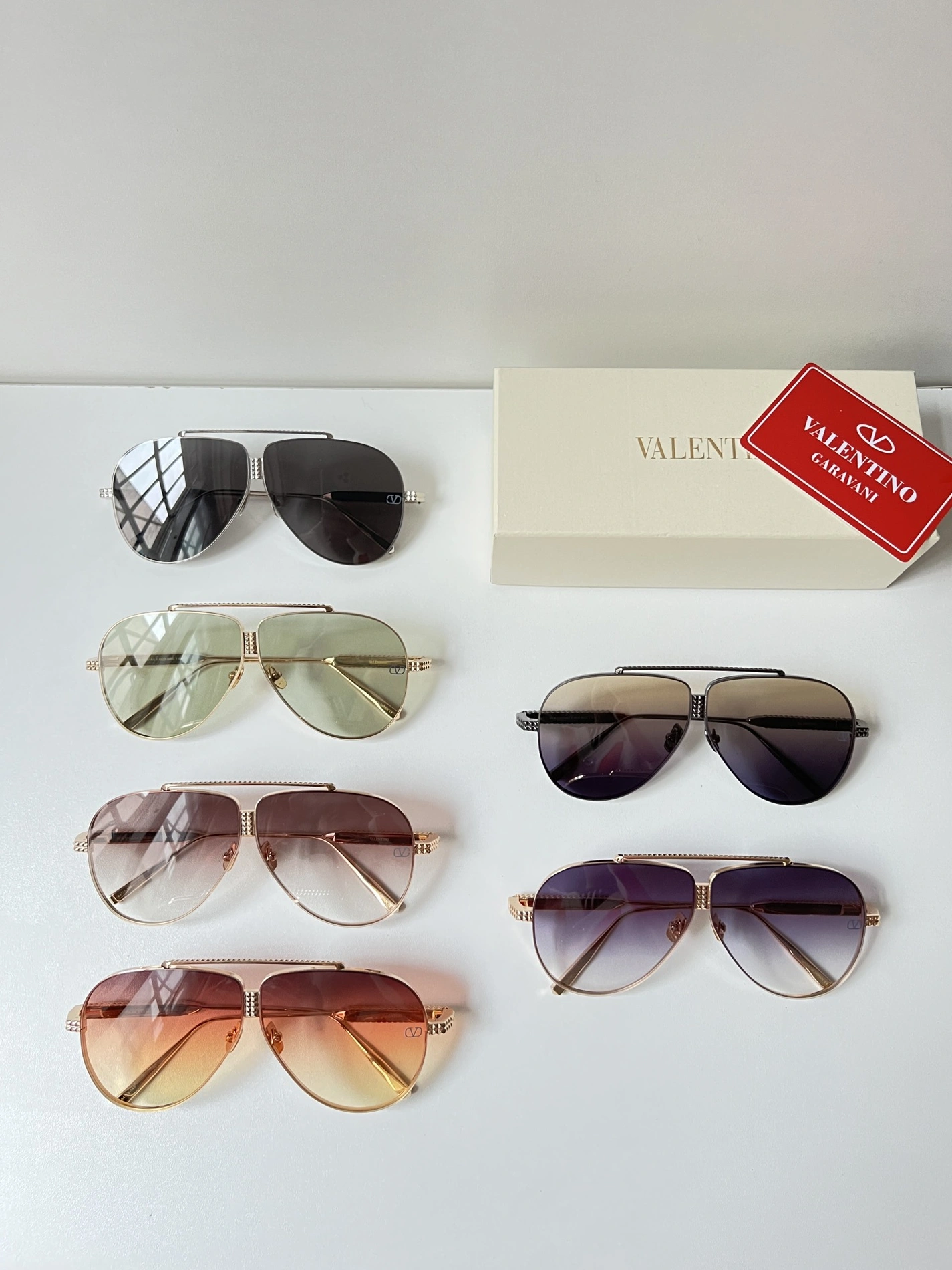 DailyWear 6223 Valentino AAA Quality Sunglasses