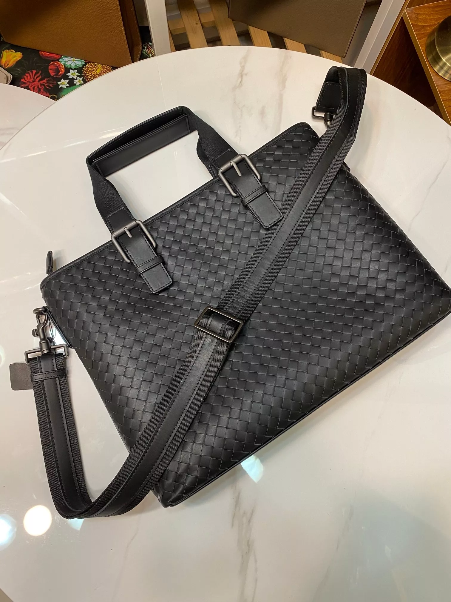 DailyWear 6233 Bottega Veneta AAA Man Handbags