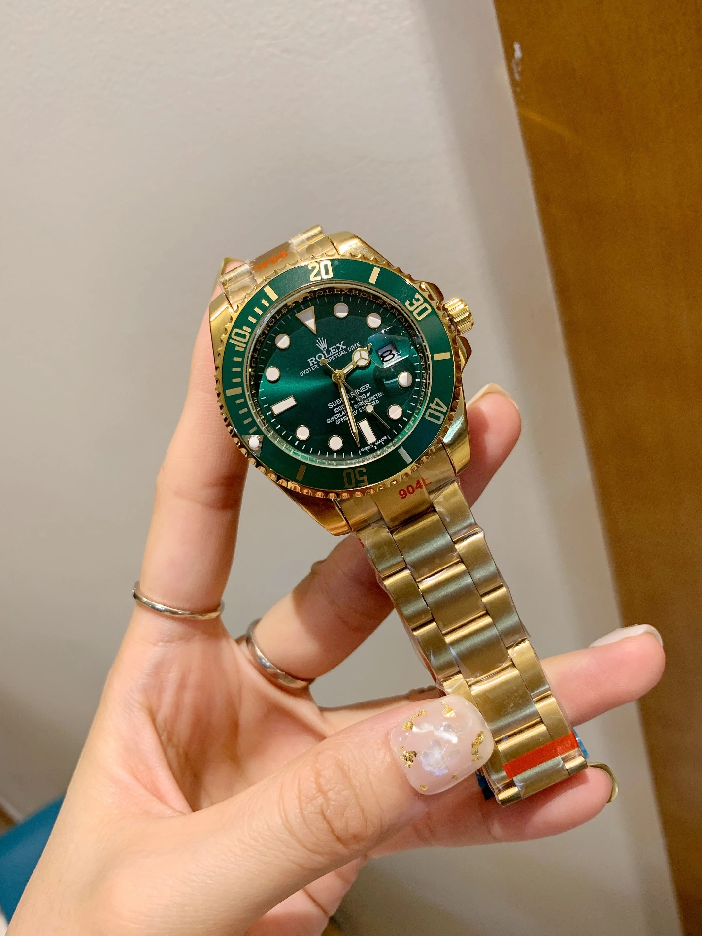 DailyWear 6235 Rolex Watches