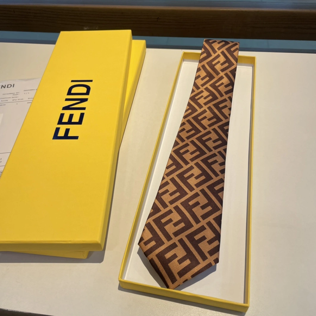 DailyWear 6258 Fendi Necktie For Men
