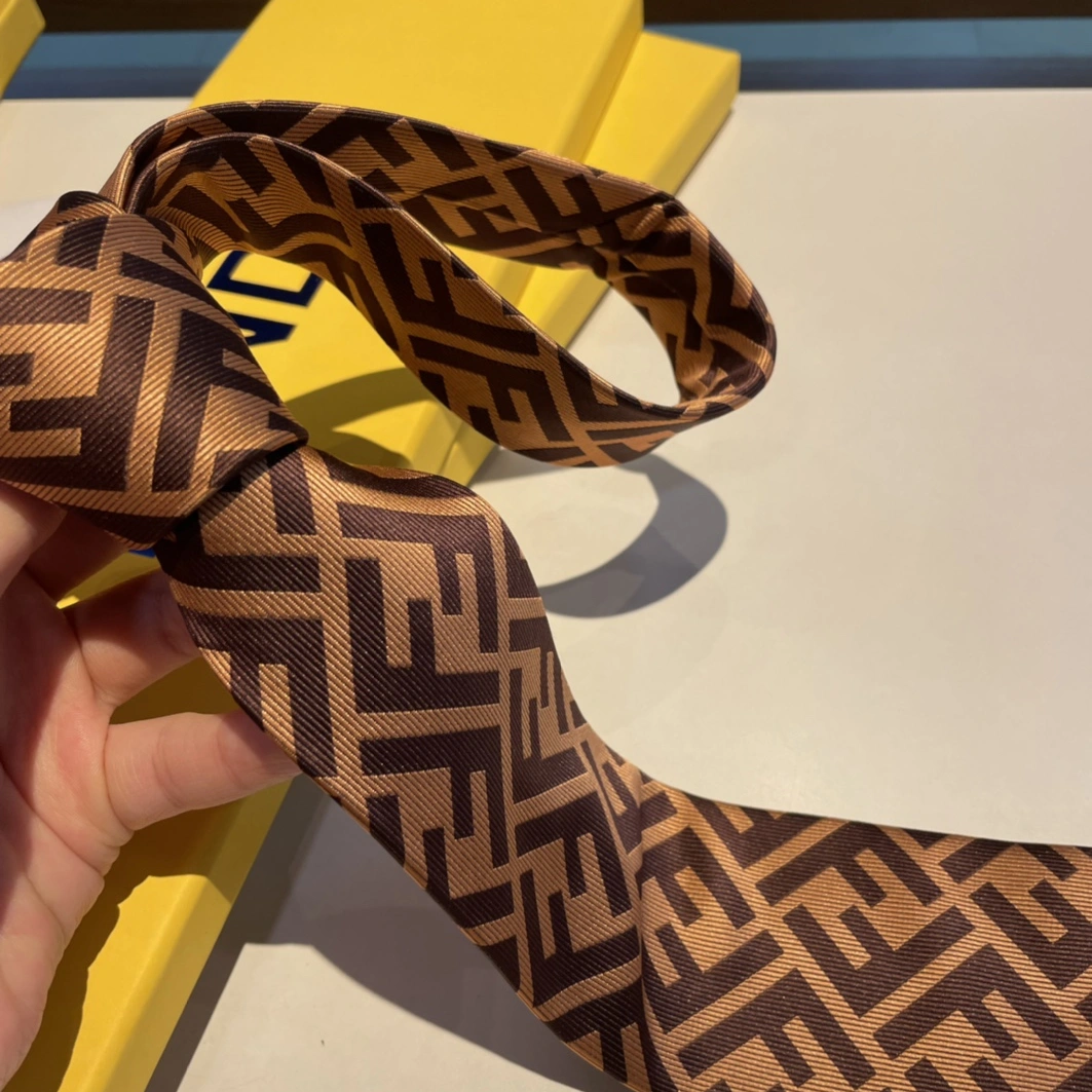 DailyWear 6258 Fendi Necktie For Men