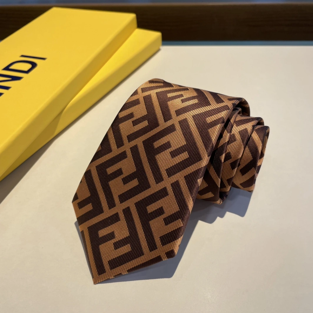 DailyWear 6258 Fendi Necktie For Men