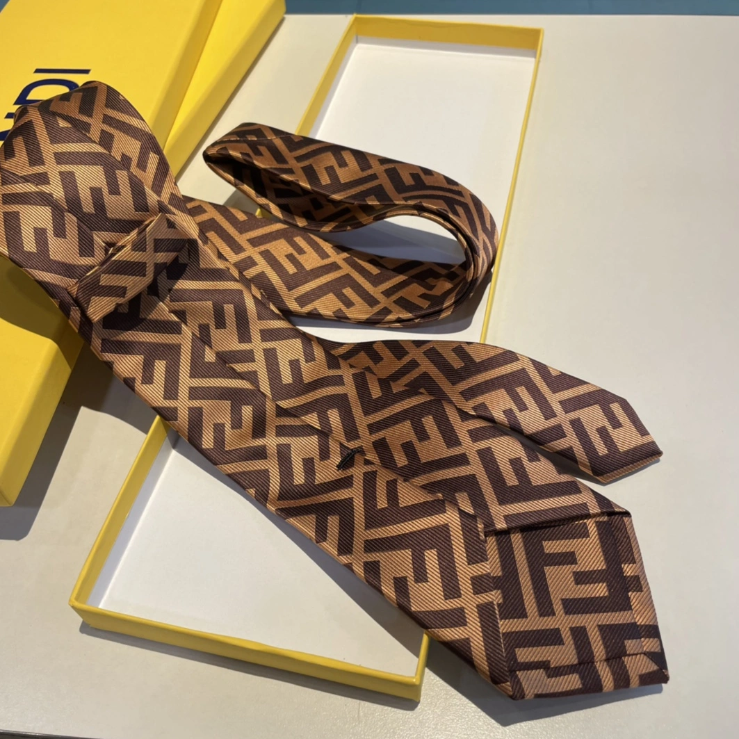 DailyWear 6258 Fendi Necktie For Men