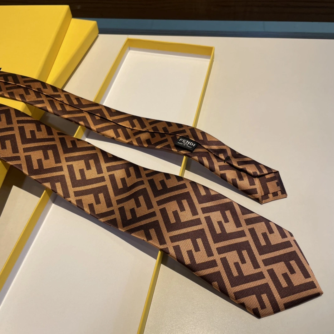DailyWear 6258 Fendi Necktie For Men