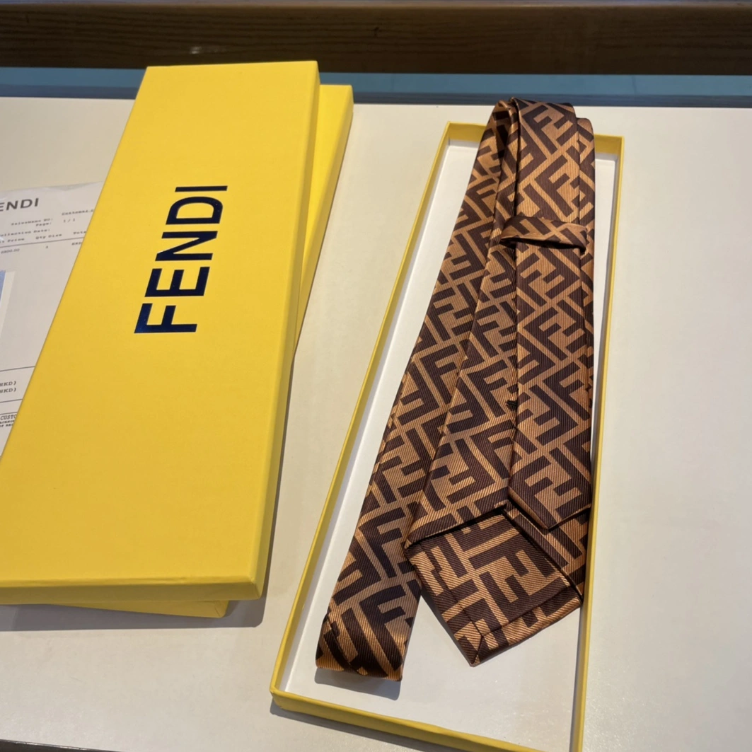 DailyWear 6258 Fendi Necktie For Men