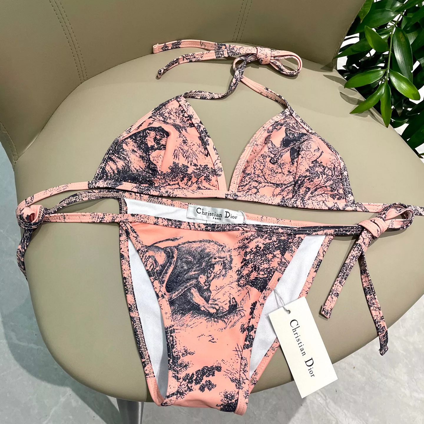 DailyWear 6265 Christian Dior Bathing Suits For Women