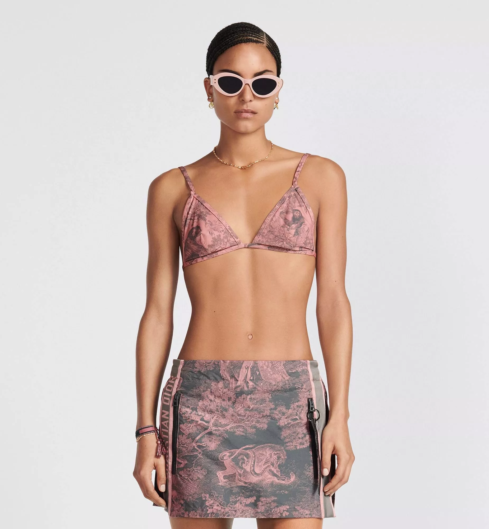 DailyWear 6265 Christian Dior Bathing Suits For Women