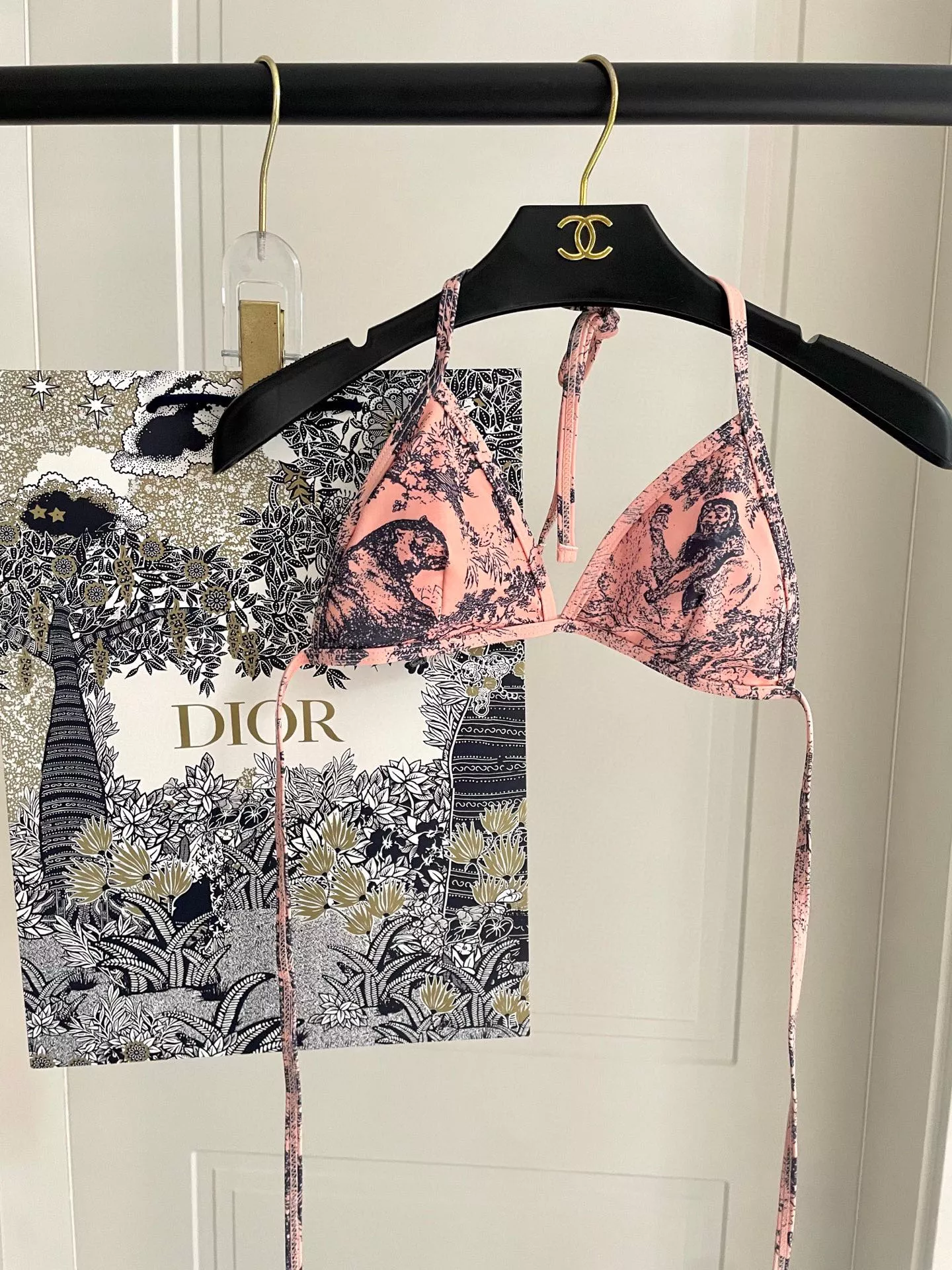 DailyWear 6265 Christian Dior Bathing Suits For Women