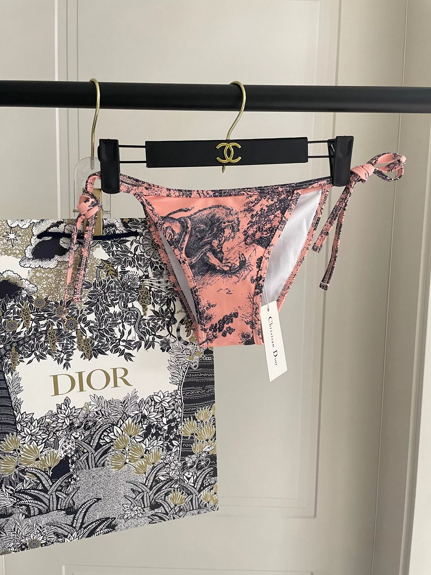 DailyWear 6265 Christian Dior Bathing Suits For Women