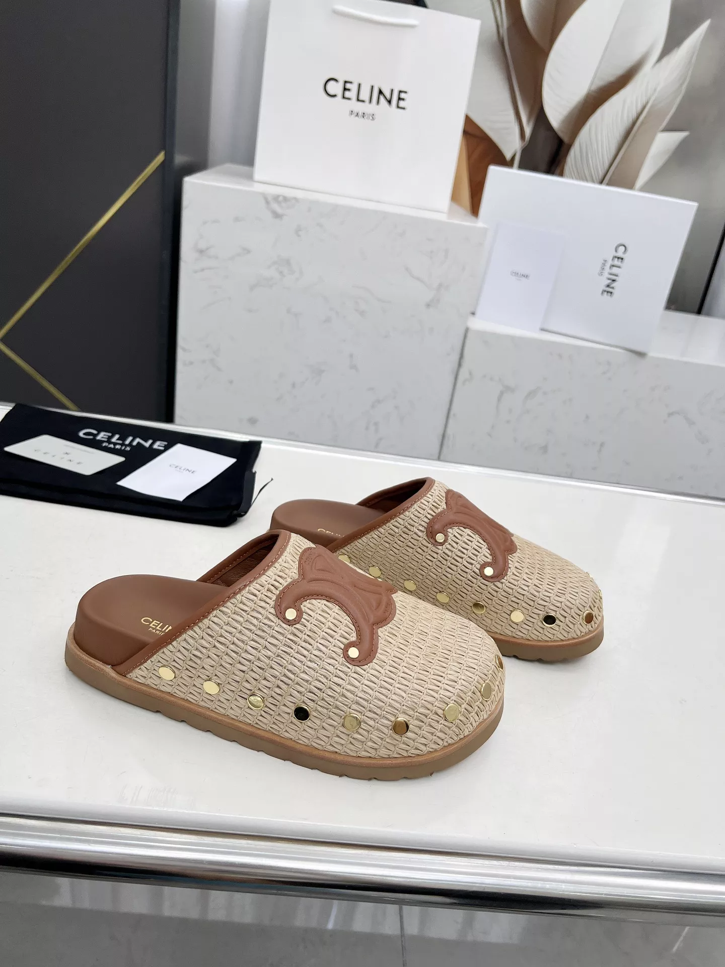 DailyWear 6292 Celine Slippers For Women