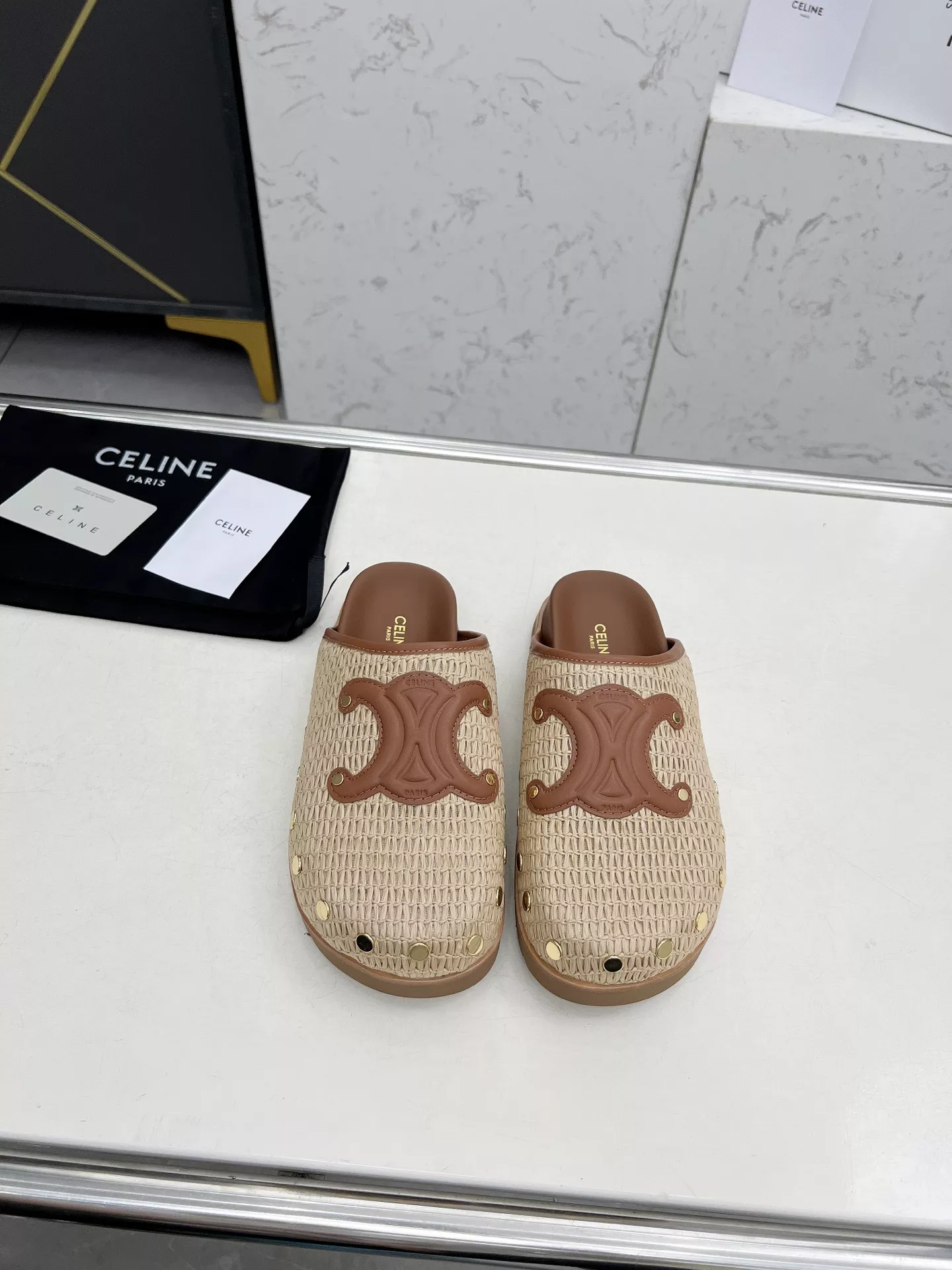 DailyWear 6292 Celine Slippers For Women