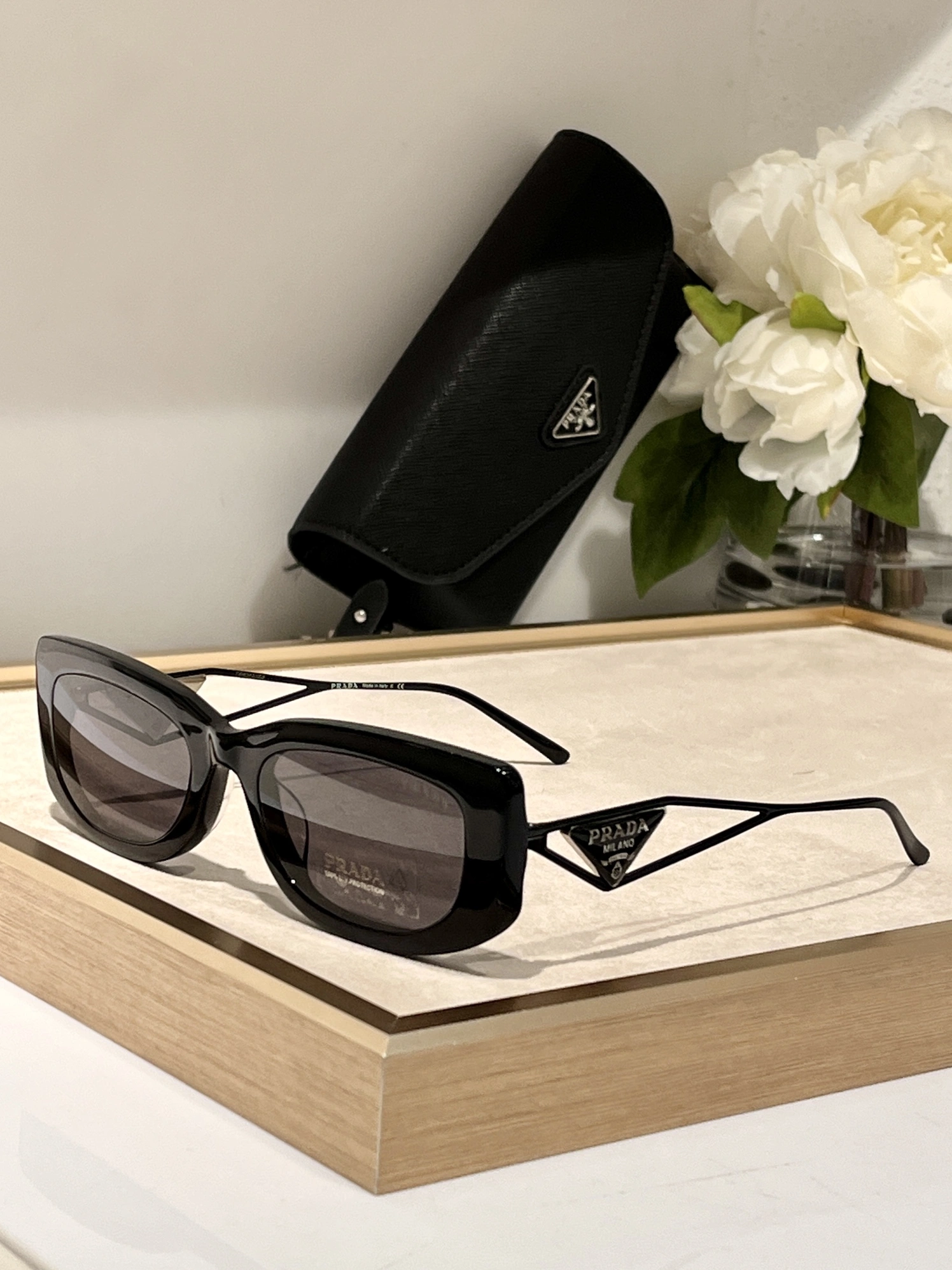 DailyWear 6296 Prada AAA Quality Sunglasses