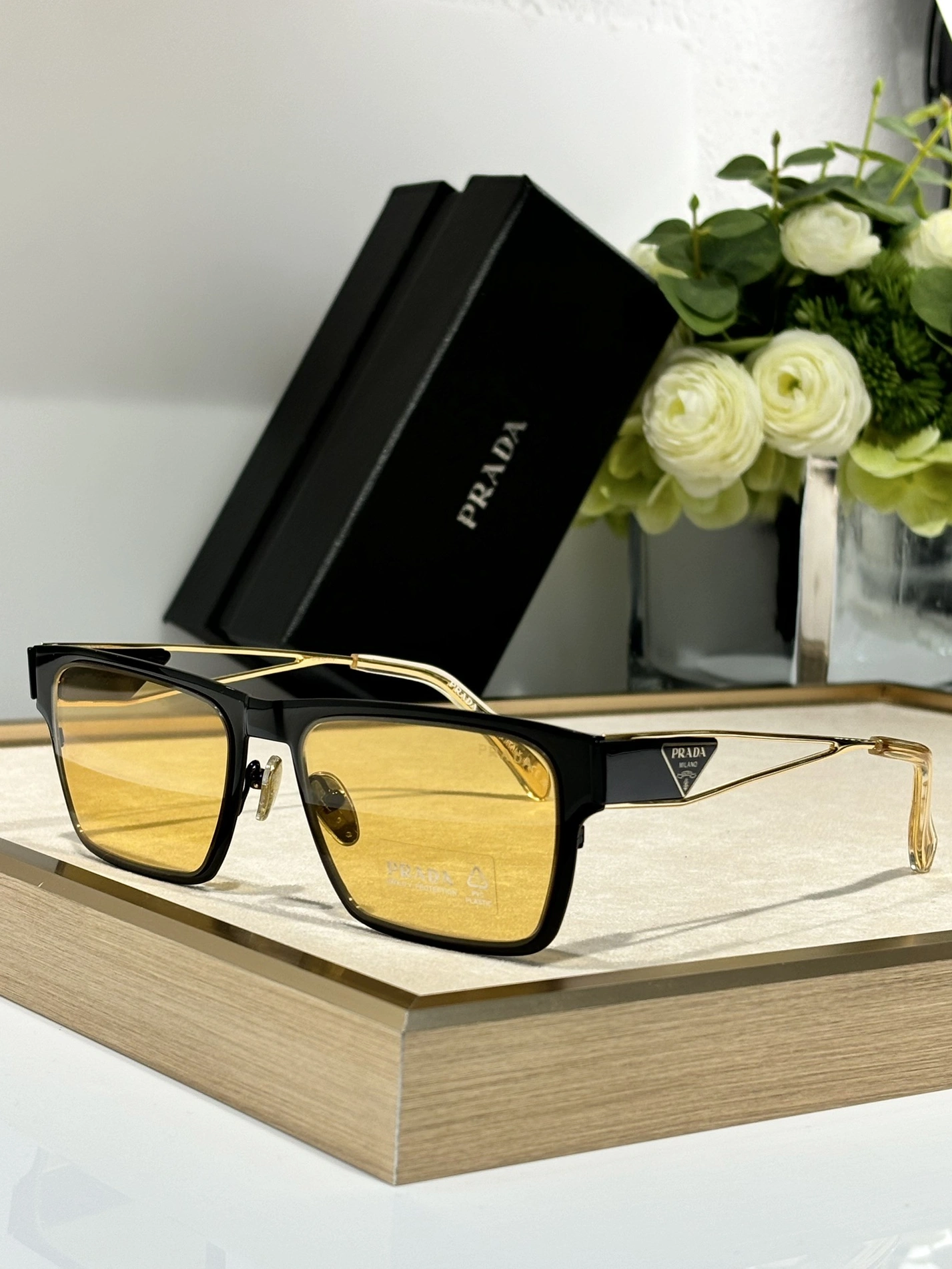 DailyWear 6318 Prada AAA Quality Sunglasses