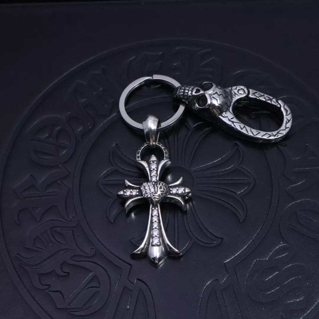 DailyWear 6319 Chrome Hearts Key Holder And Bag Buckle