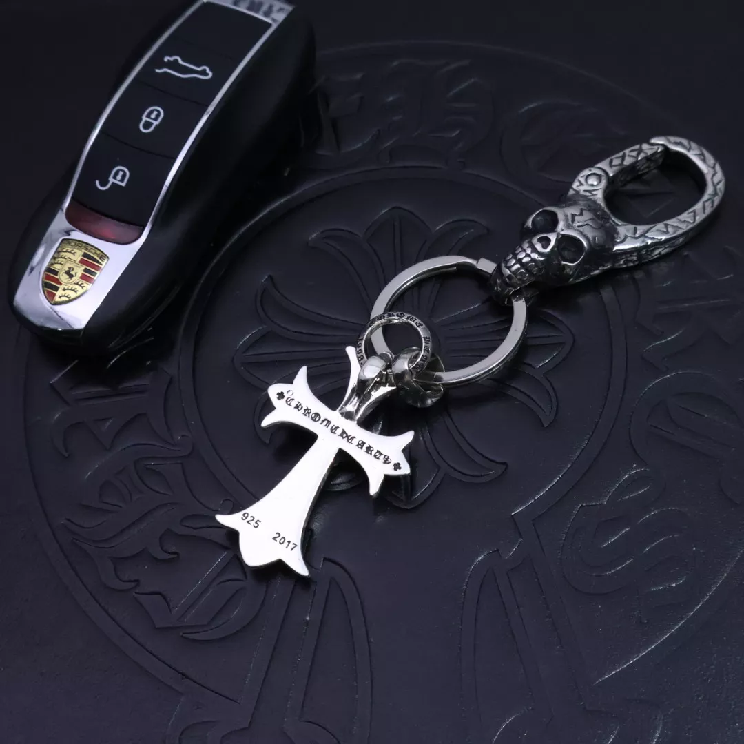 DailyWear 6319 Chrome Hearts Key Holder And Bag Buckle