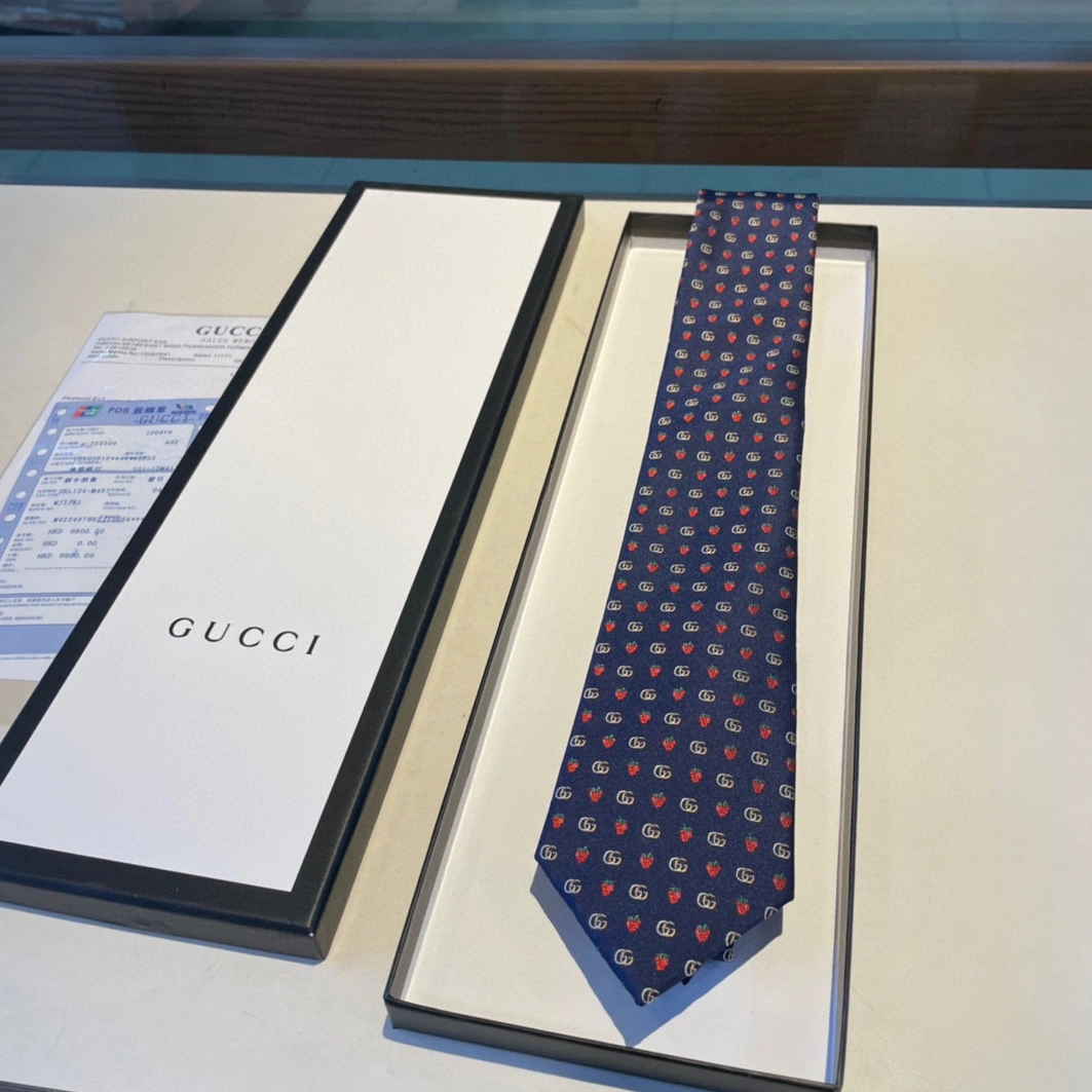 DailyWear 6337 Gucci Necktie For Men