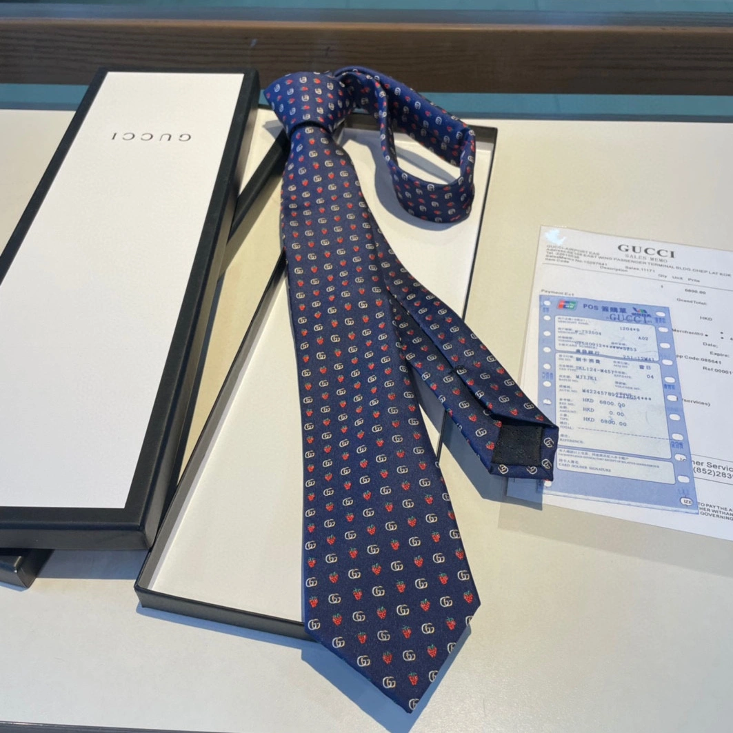 DailyWear 6337 Gucci Necktie For Men