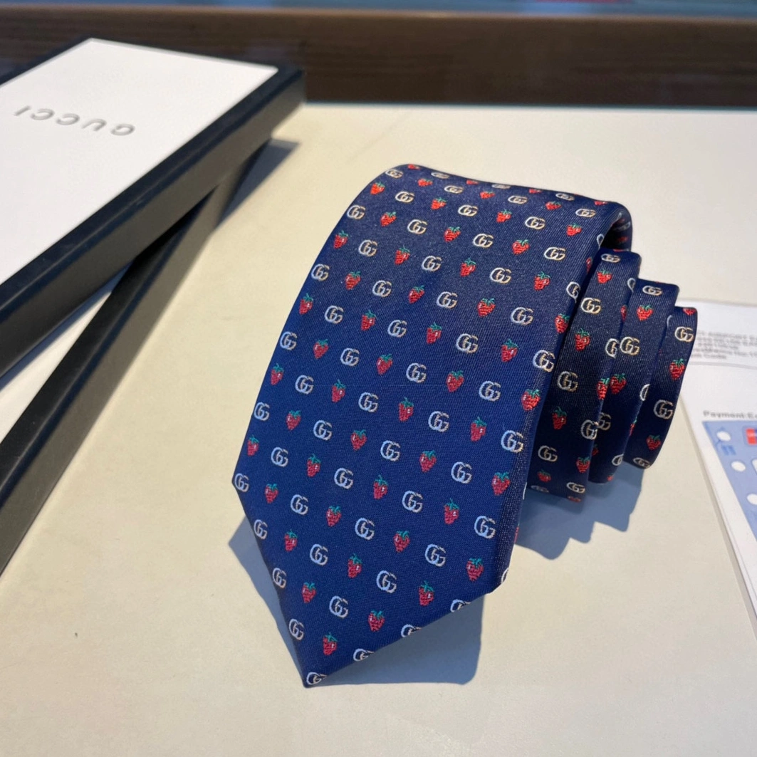 DailyWear 6337 Gucci Necktie For Men