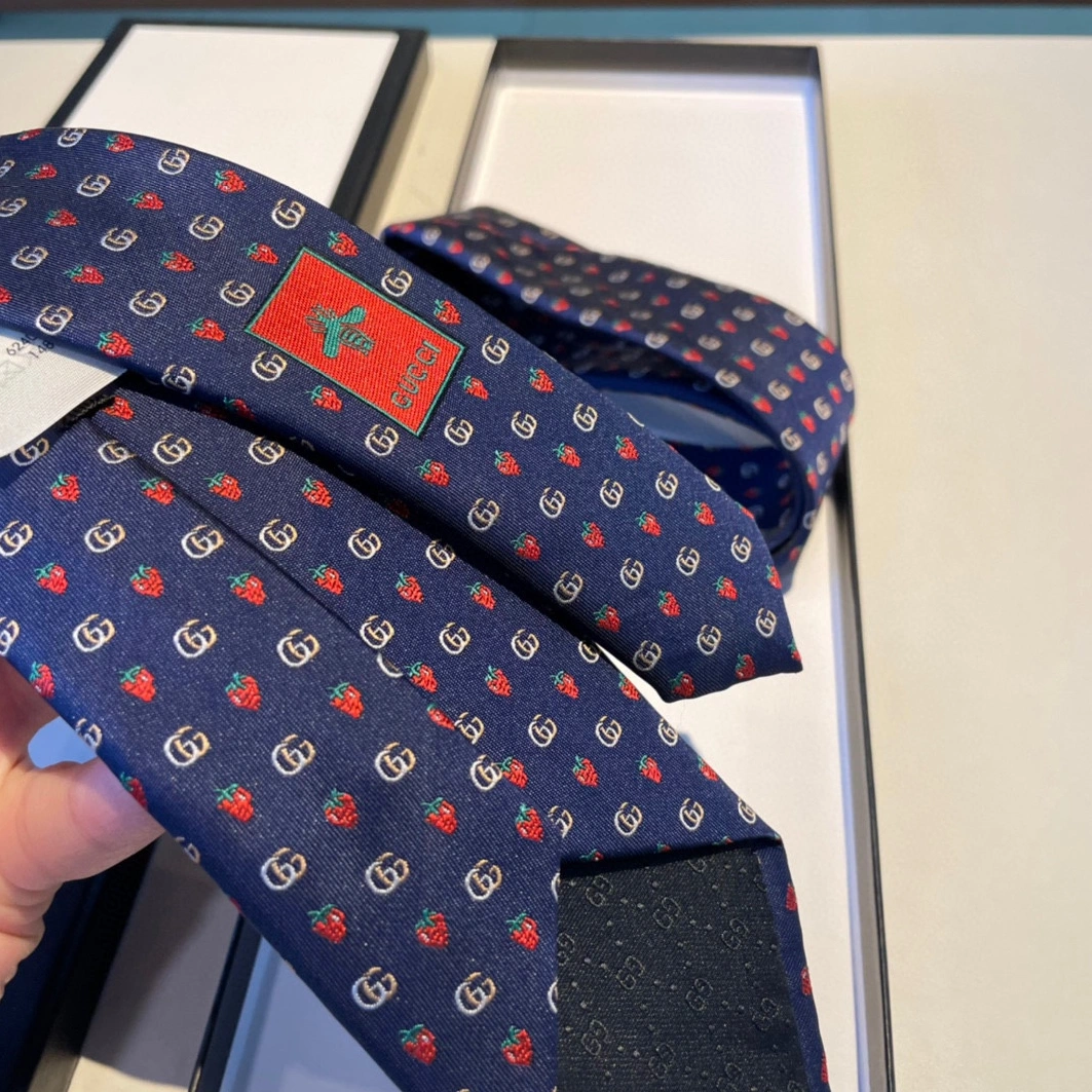 DailyWear 6337 Gucci Necktie For Men