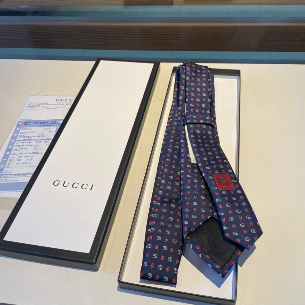 DailyWear 6337 Gucci Necktie For Men