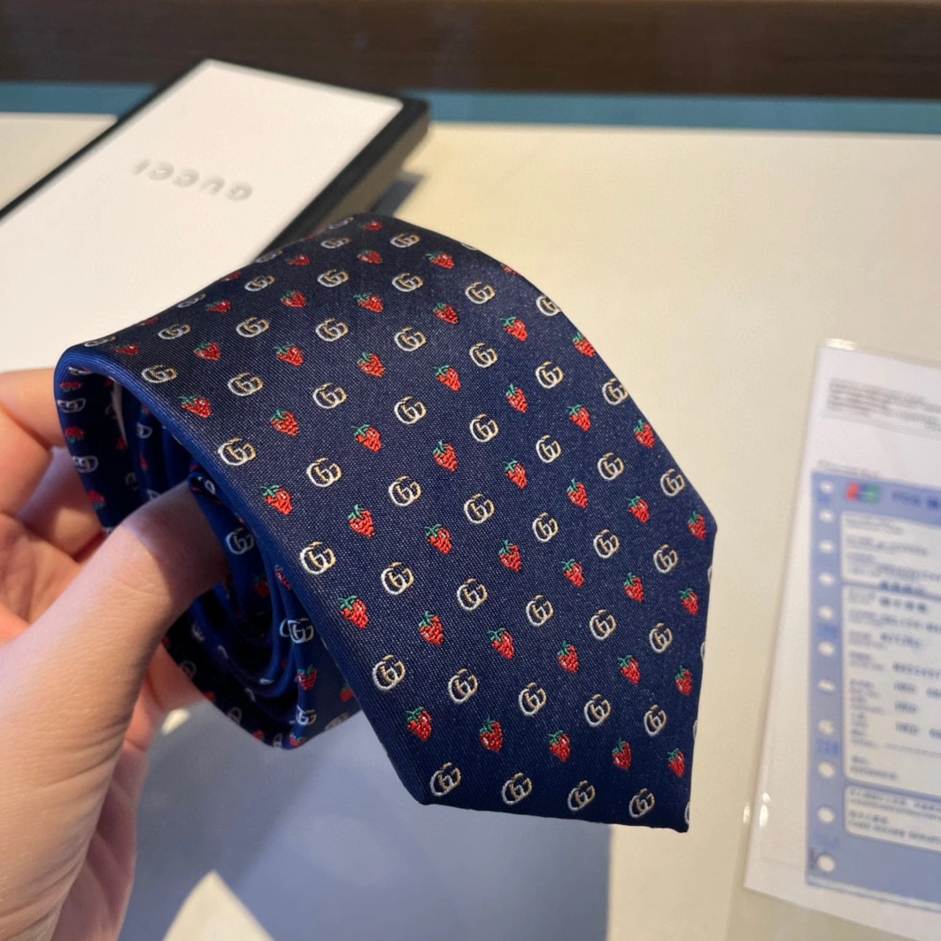 DailyWear 6337 Gucci Necktie For Men