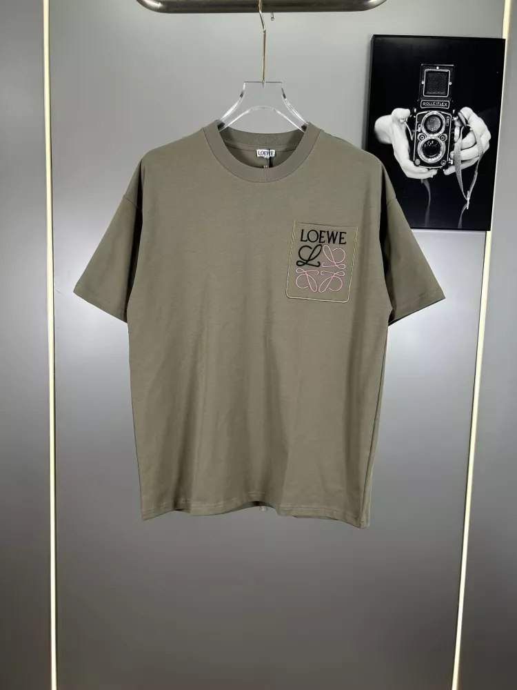 DailyWear 6388 LOEWE T-Shirts Short Sleeved For Unisex