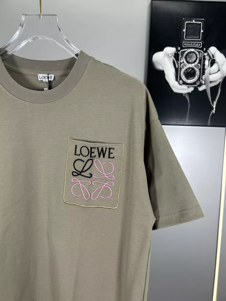 DailyWear 6388 LOEWE T-Shirts Short Sleeved For Unisex