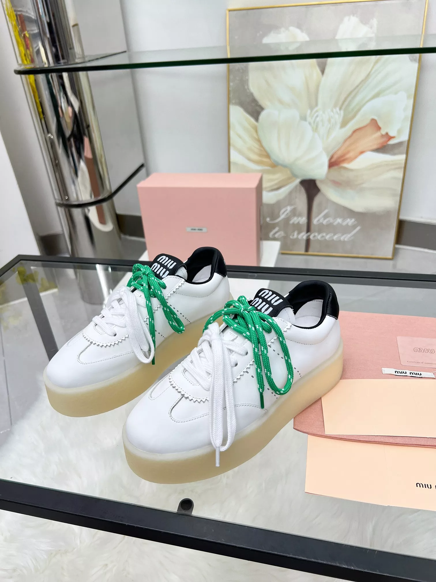 DailyWear 6426 MIU MIU Casual Shoes For Women