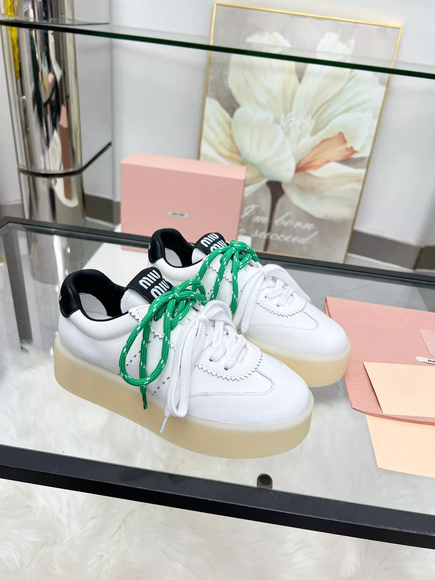 DailyWear 6426 MIU MIU Casual Shoes For Women