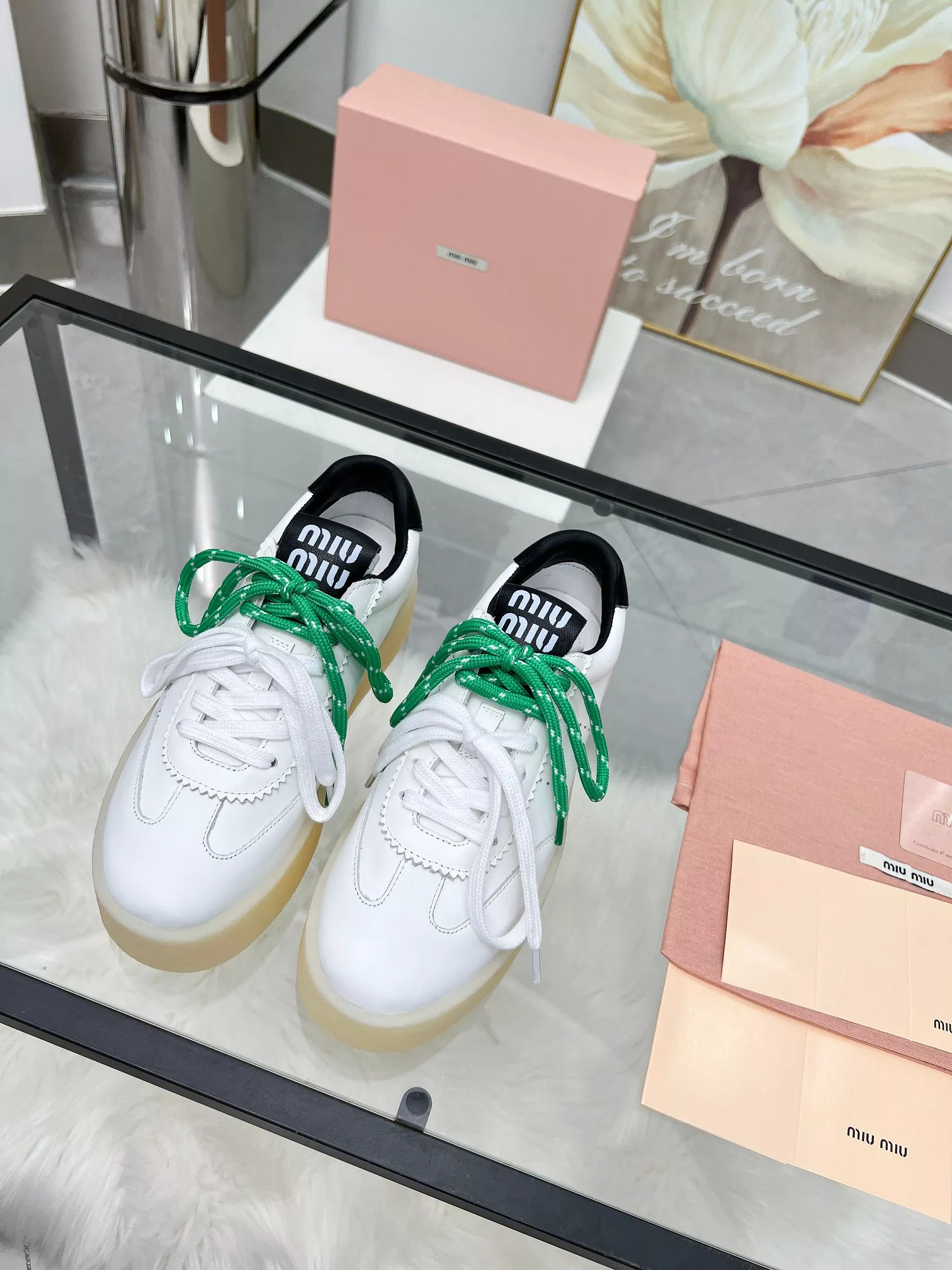 DailyWear 6426 MIU MIU Casual Shoes For Women
