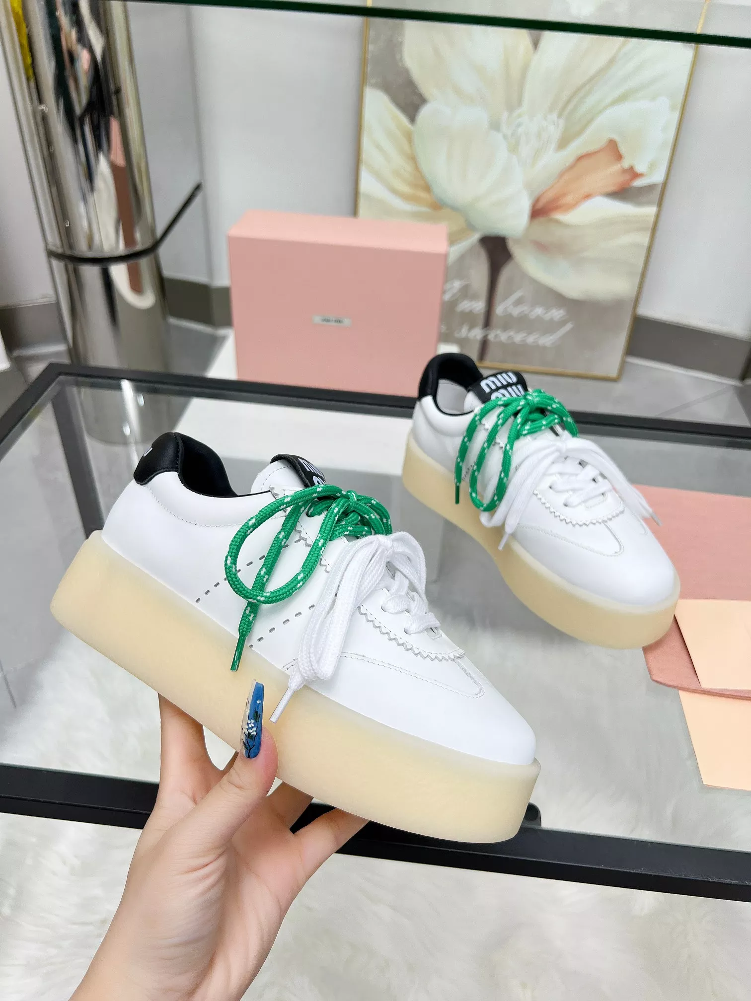 DailyWear 6426 MIU MIU Casual Shoes For Women