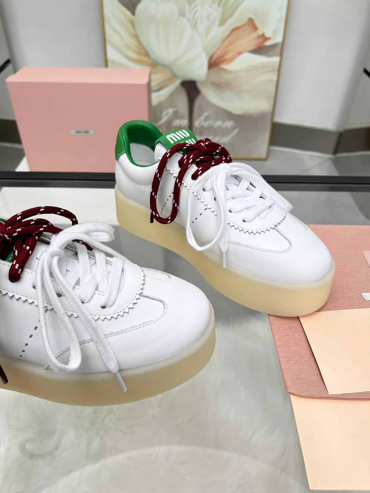 DailyWear 6426 MIU MIU Casual Shoes For Women