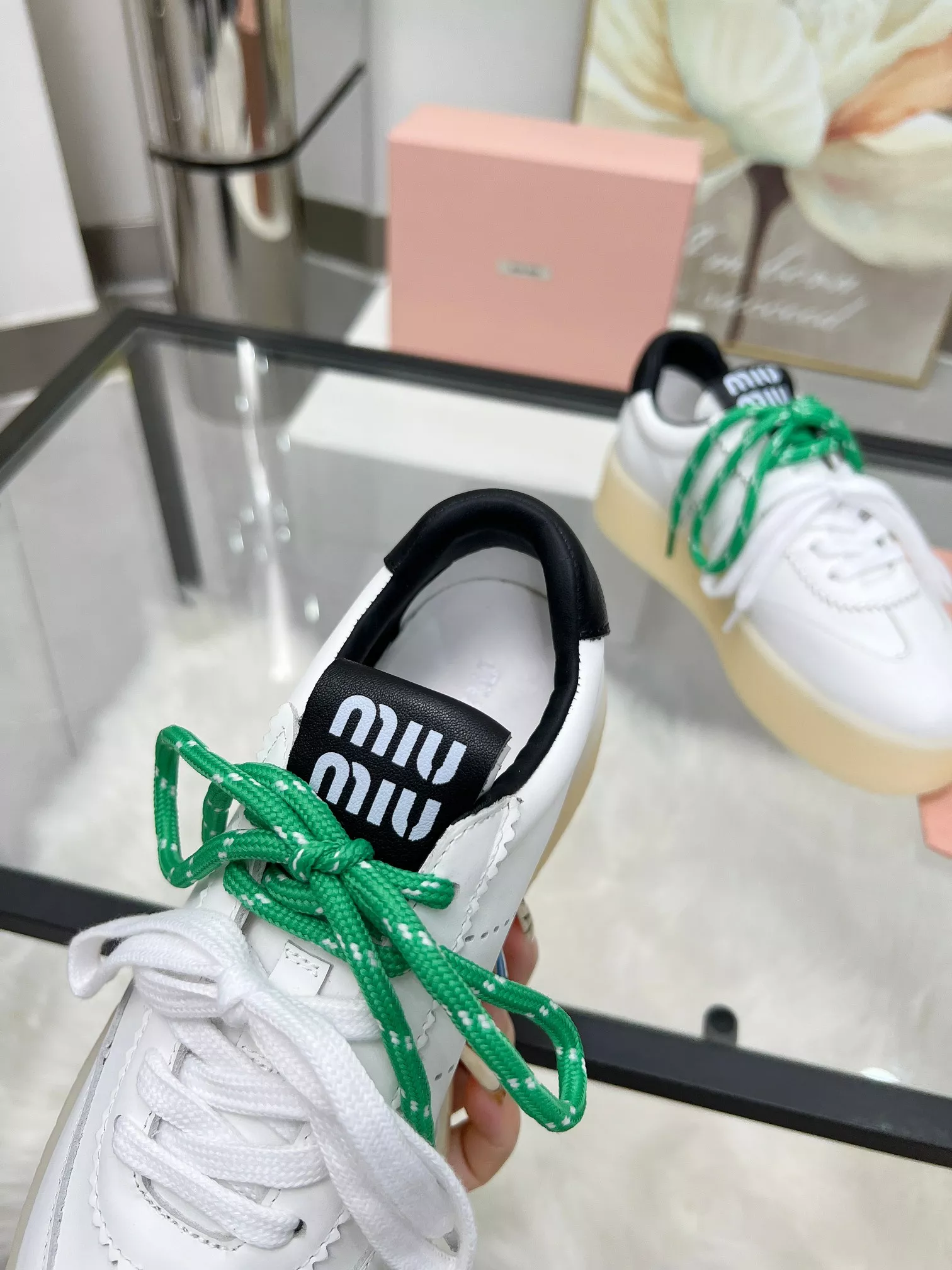 DailyWear 6426 MIU MIU Casual Shoes For Women