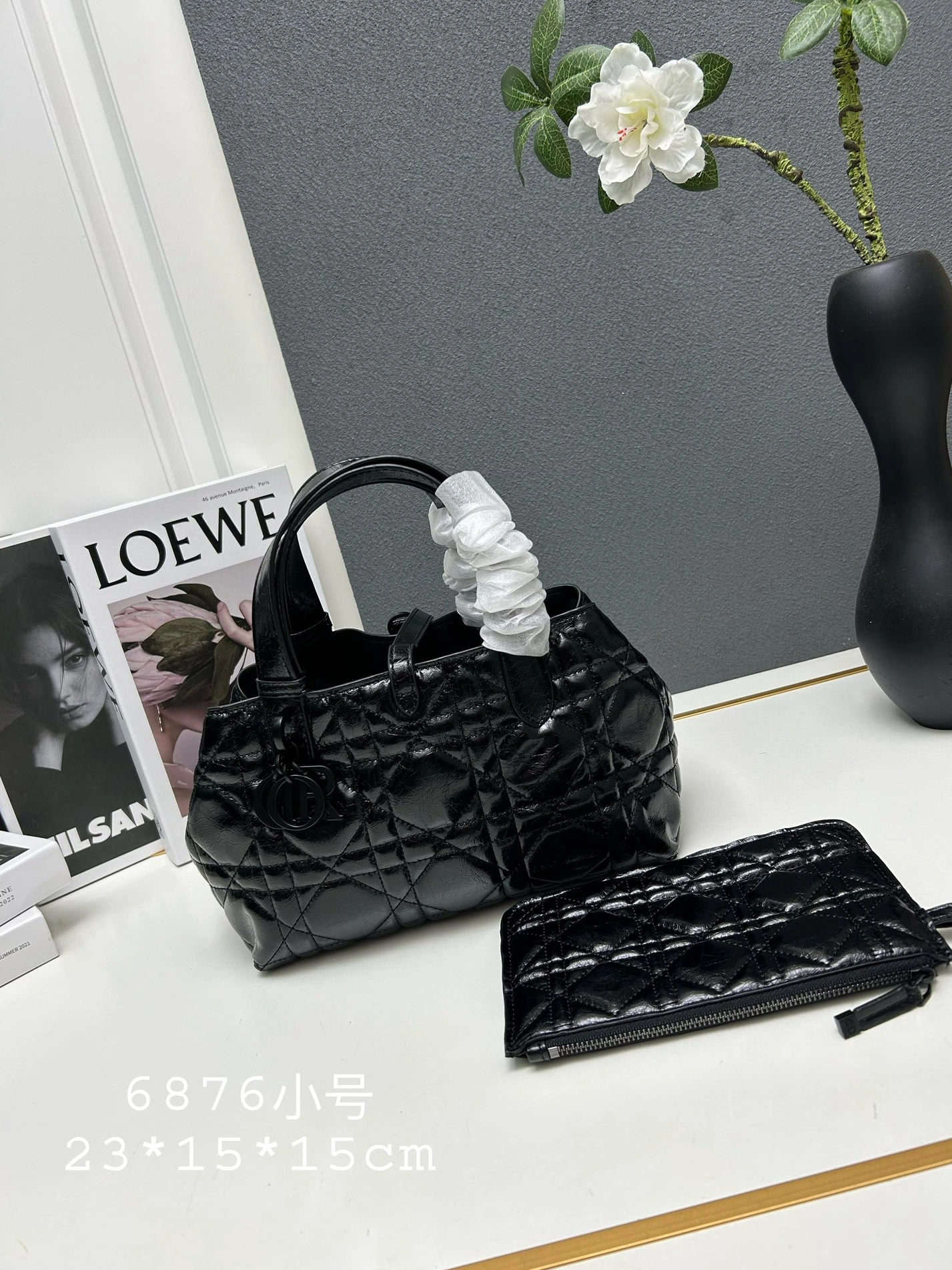 DailyWear 6436 Christian Dior AAA Quality Handbags For Women